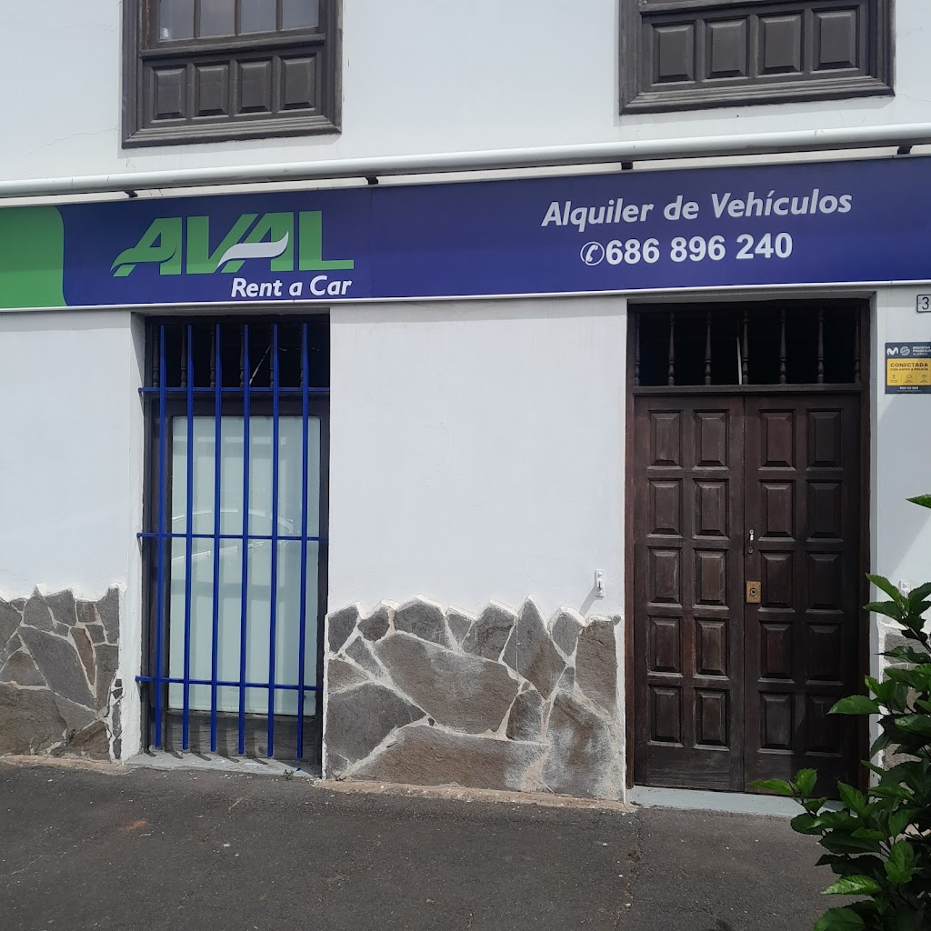 Aval Rent a Car Tenerife