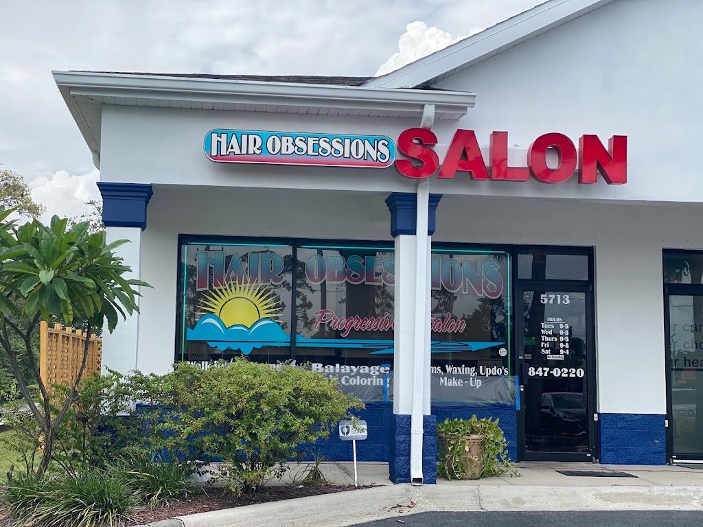 Hair Obsessions - Port Richey, FL