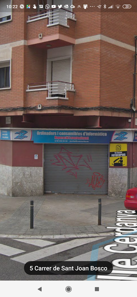JZ INFOGRAFICS SANT BOI