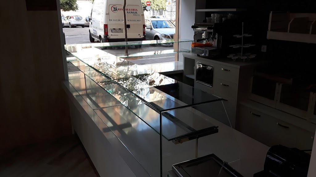 VIDRIO, ALUMINIO Y PVC SANGIL