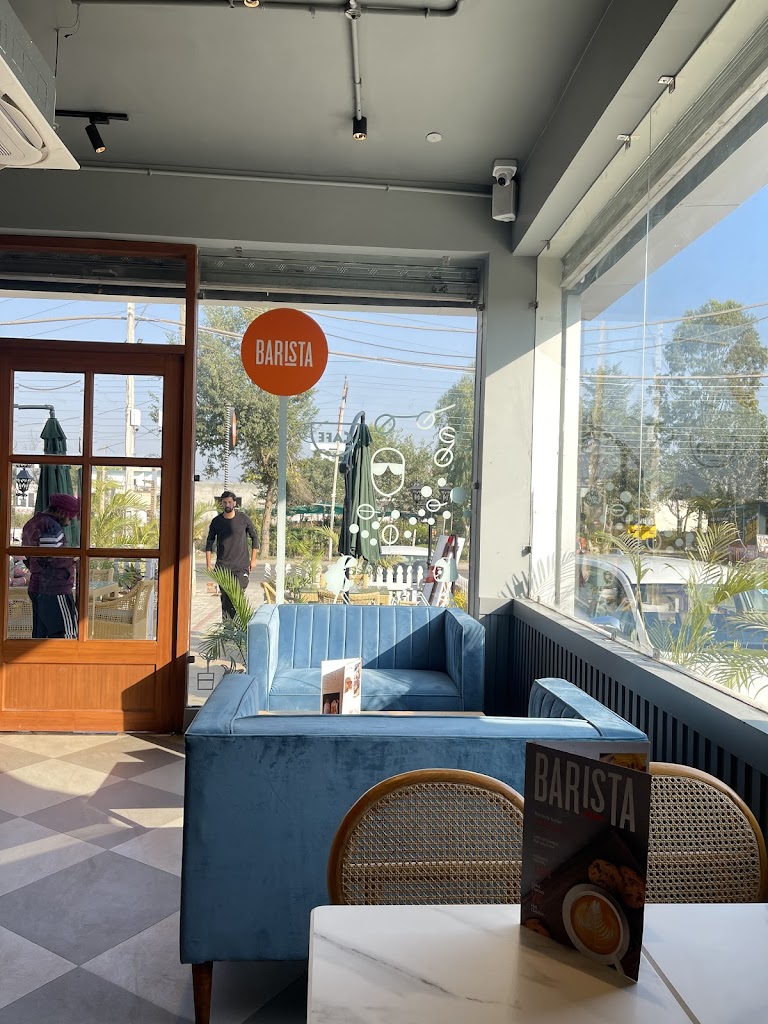 Barista Machhiwara Sahib