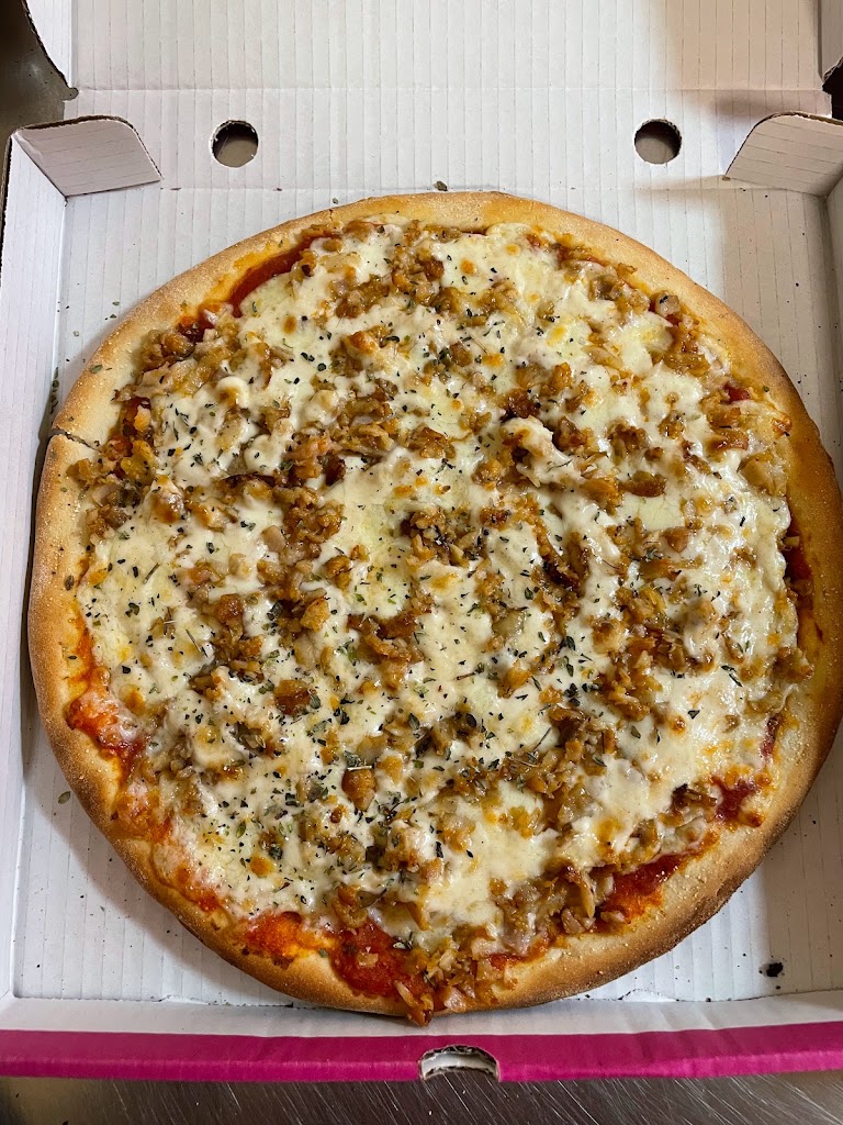 Pizzeria Snoopy — Pizza