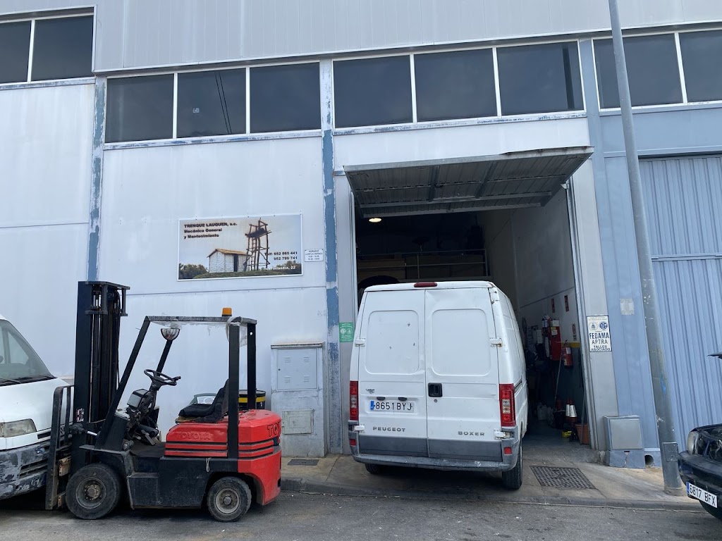 Taller Trenque Lauquen