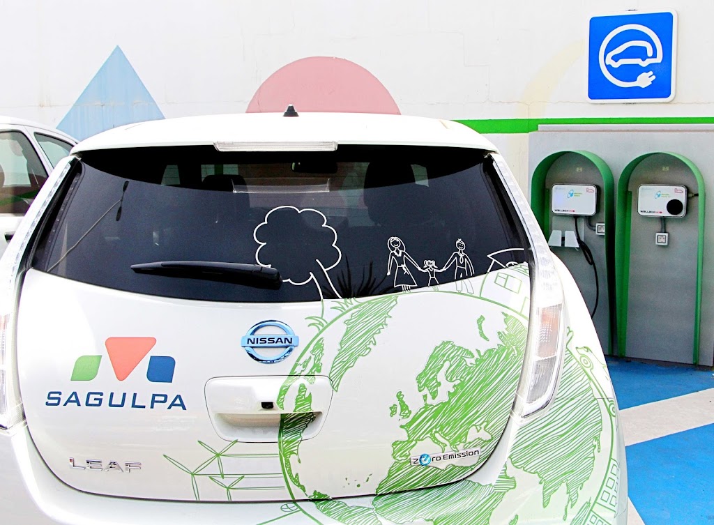 Aparcamiento Metropol Sagulpa