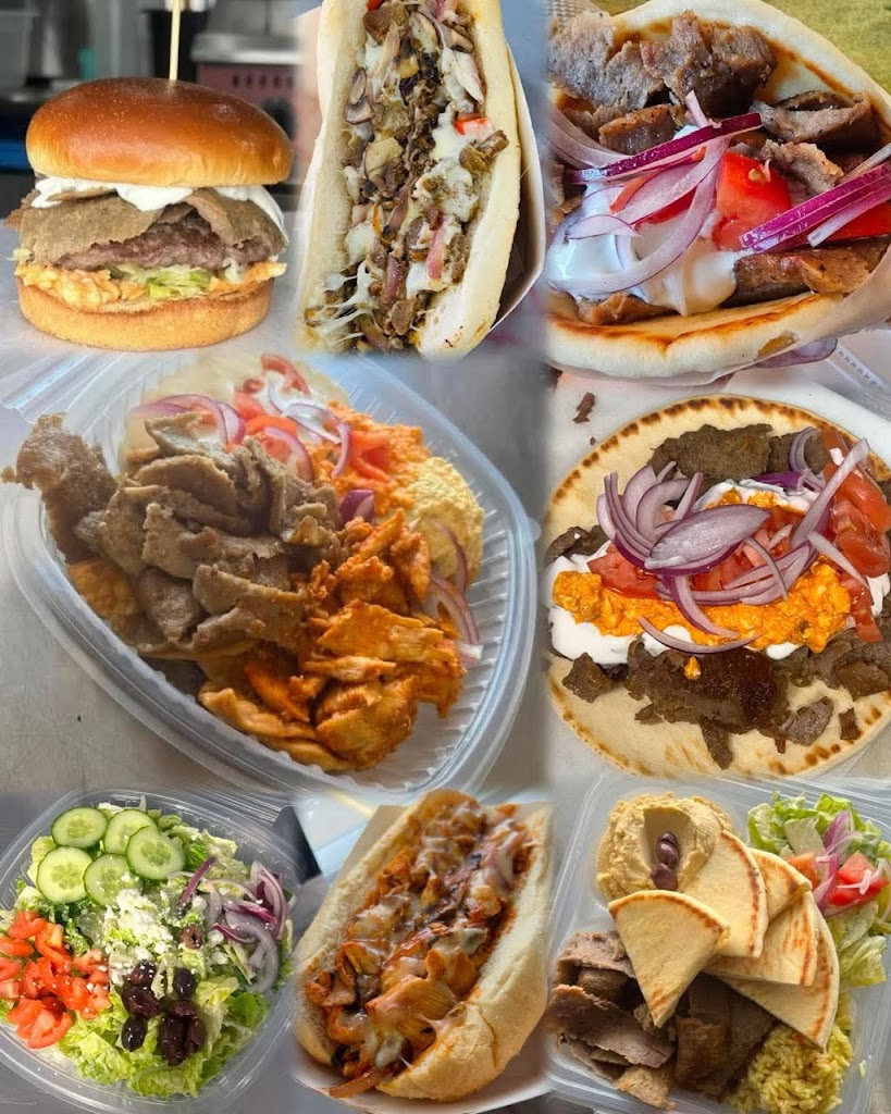  Zorbas; Gyros Burgers & More