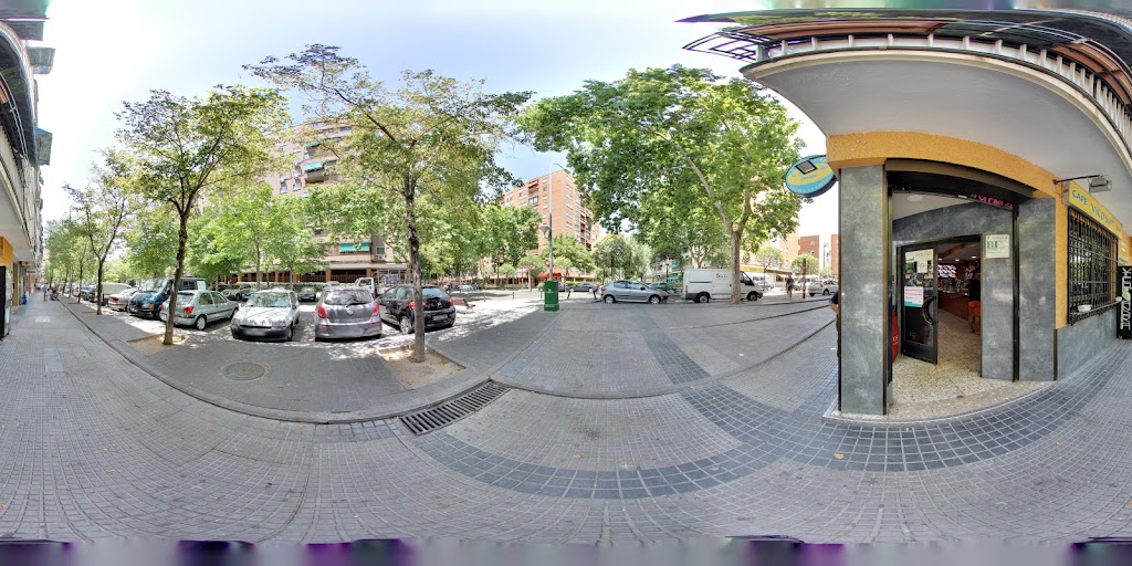 Bar VICO'S cafe — Street View y 360deg
