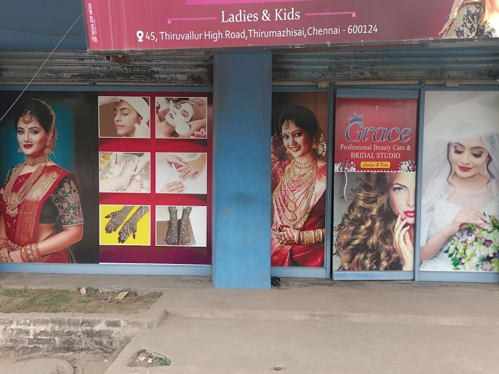 Grace Professional Beauty Care Makeup Studio