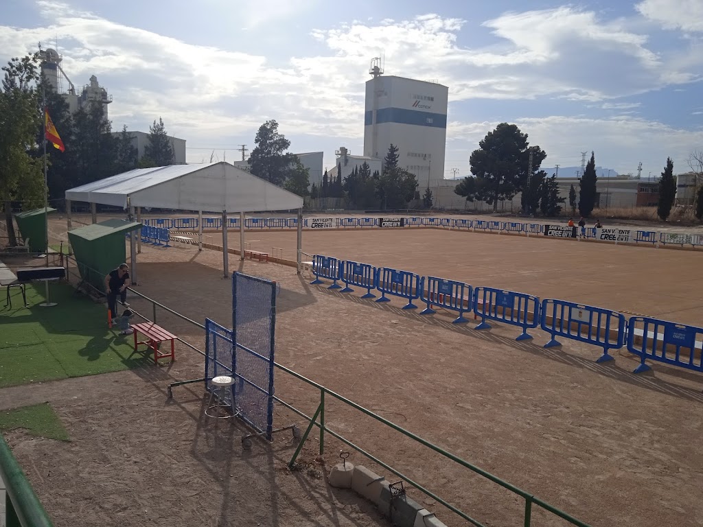 Tiro con arco San Vicente del Raspeig (Arcoraspeig)