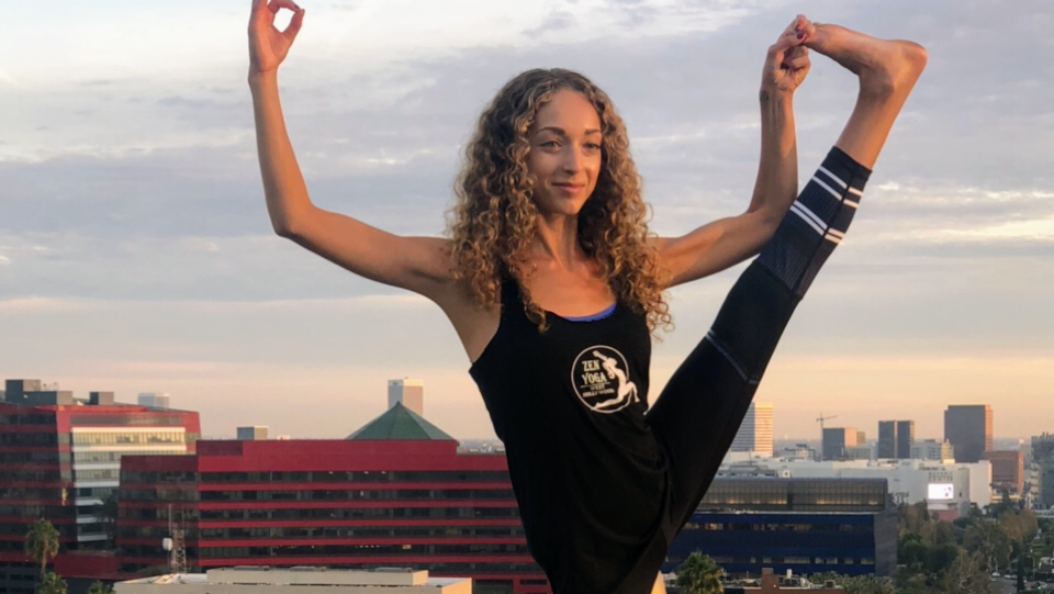  Zen Yoga West Hollywood