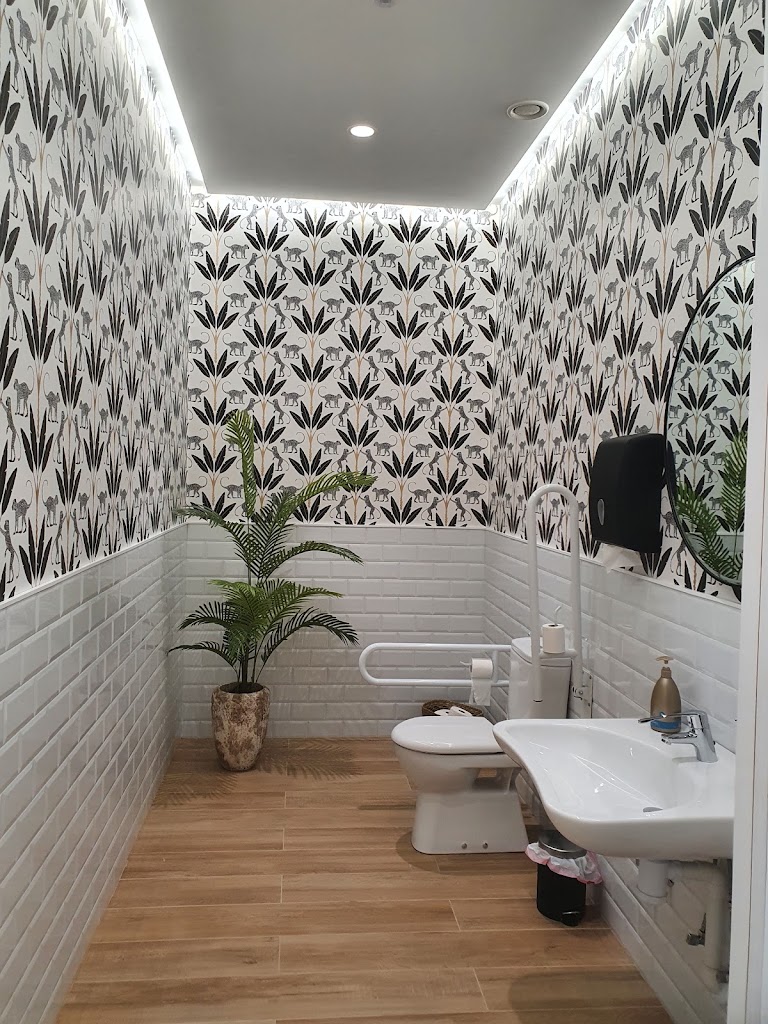 Centro de Belleza Patricia Granda — Interior
