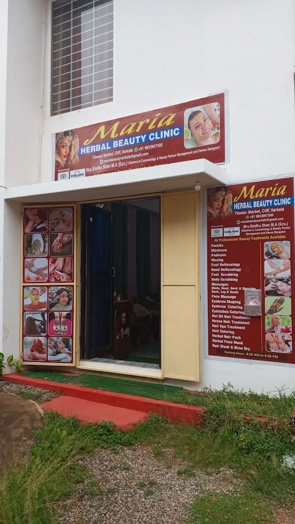 Maria Herbal Beauty Clinic