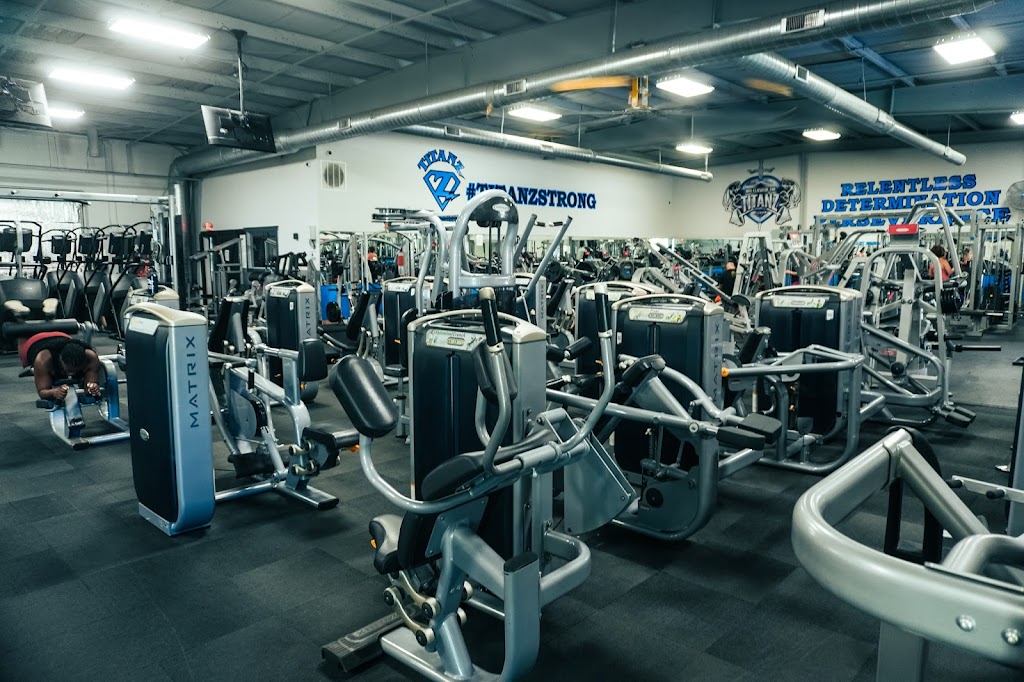  Titanz Fitness & Nutrition