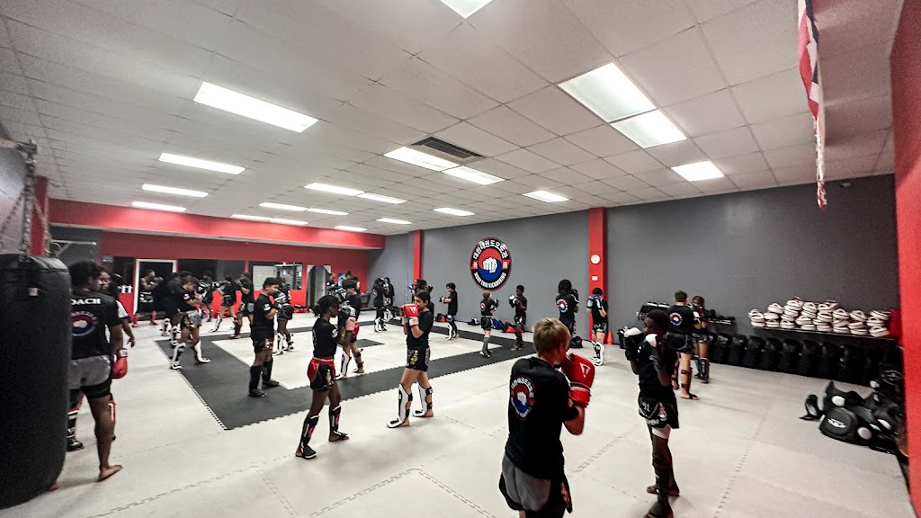  Fayetteville Muay Thai & Kickboxing - Oh Do Kwan Striking Academy