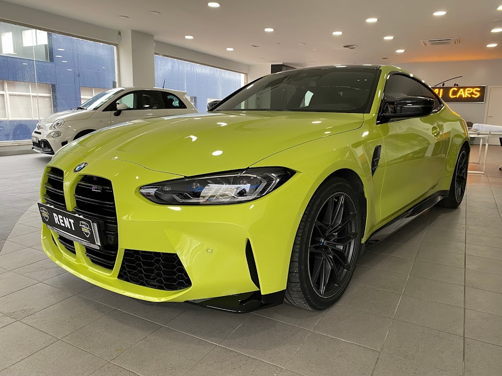 Marbella Pami Luxury Cars