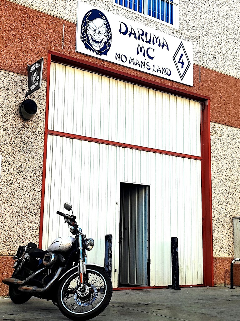 DARUMA MC No Man`s Land