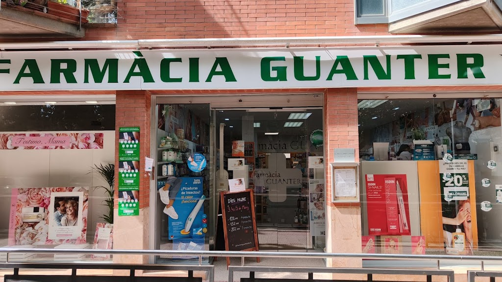 Farmacia Josep Maria Guanter Ballesta