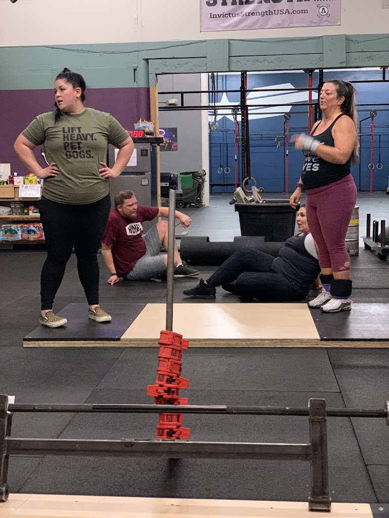  Unbroken Strength Gym