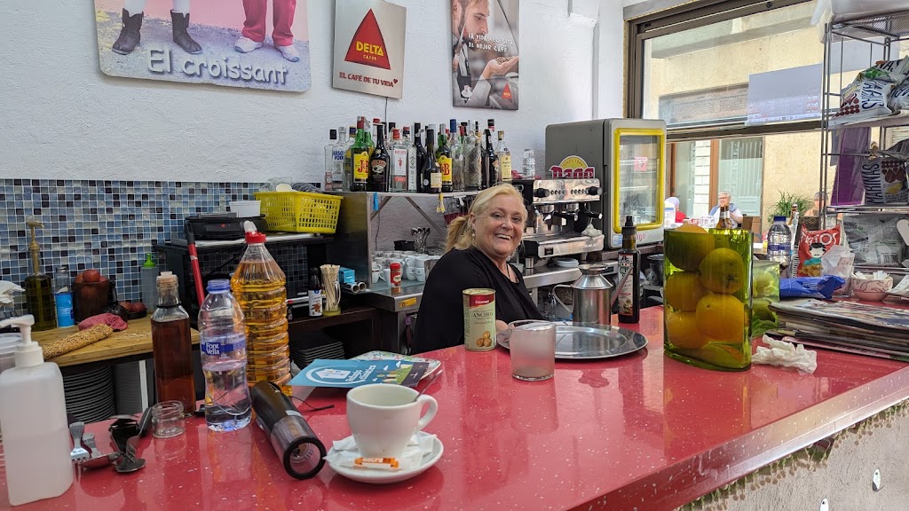 Restaurant Valentina — Ambiente