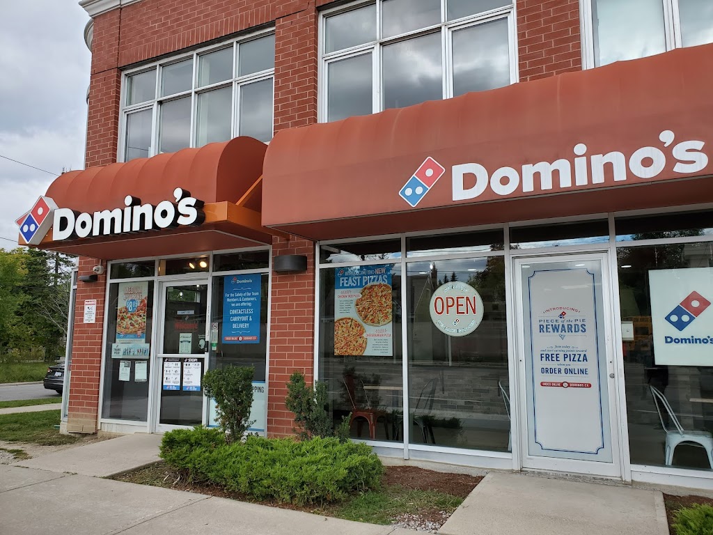 Domino's Pizza in North York