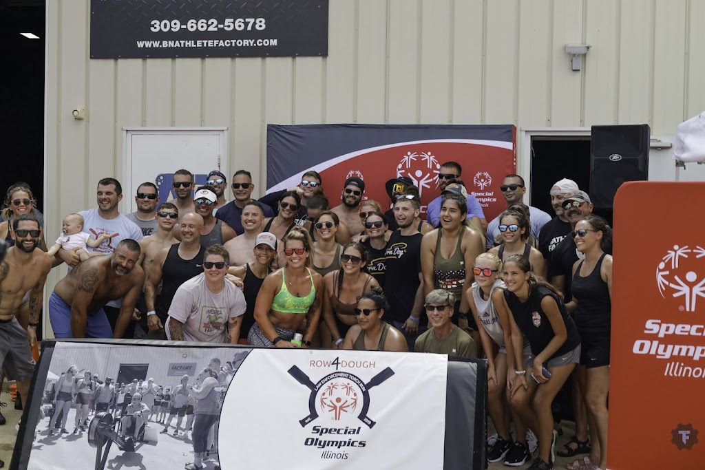  The Factory Bloomington-Normal (Athlete Factory)