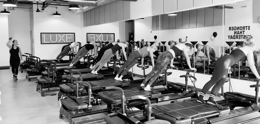  Lagree Luxe Central Park