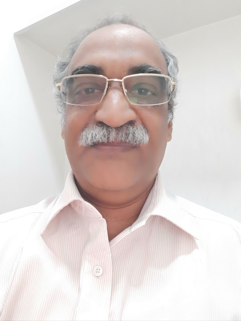 Eye Specialist Dr Shaji Mathew K Mbbs Doms