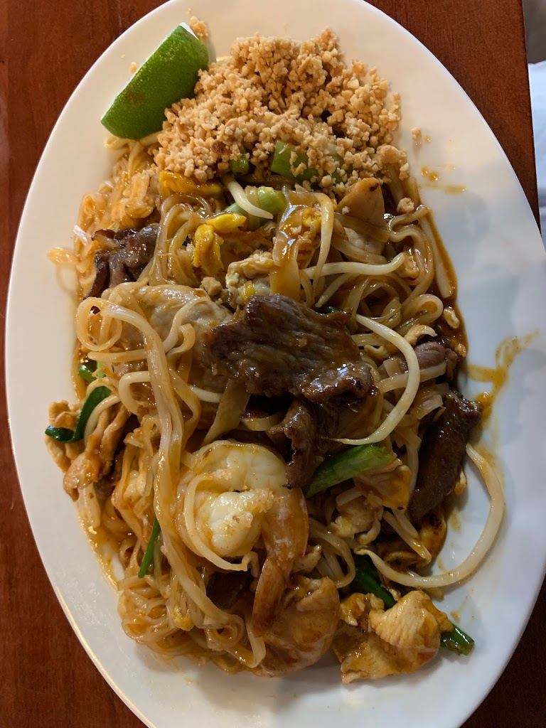 Bangkok Garden Thai and Sushi Bar