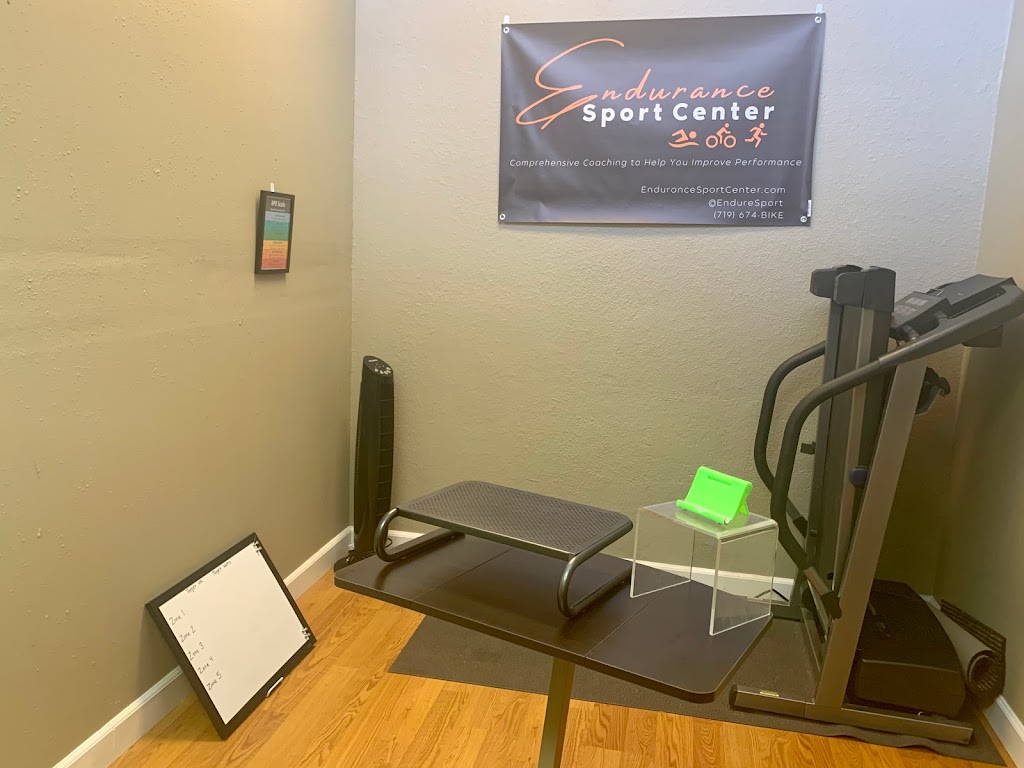  Endurance Sport Center