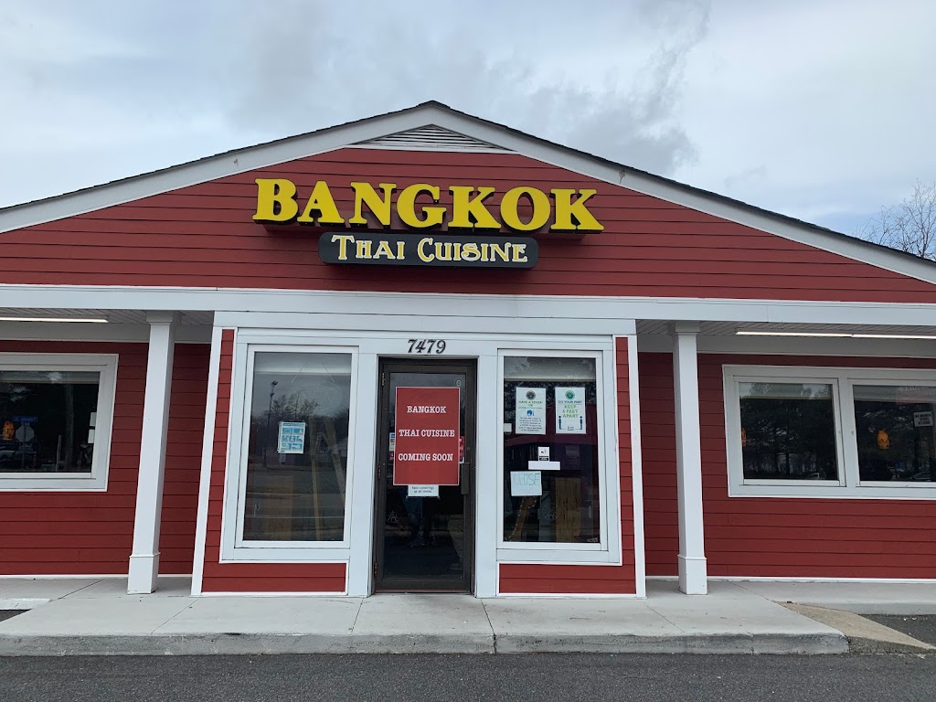 Bangkok Thai Cuisine