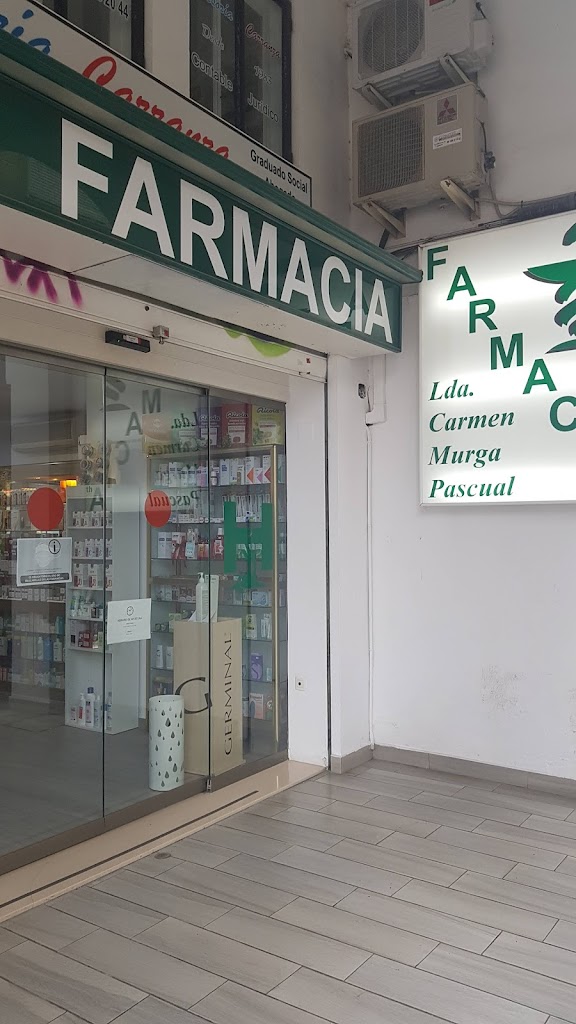 Farmacia Nazaret (Lcda. Margarita Parra)