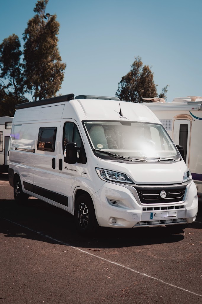 Caravanlife Tenerife