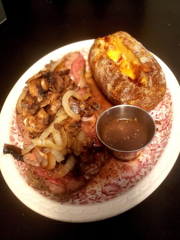  The Old Fashioned Supper Club