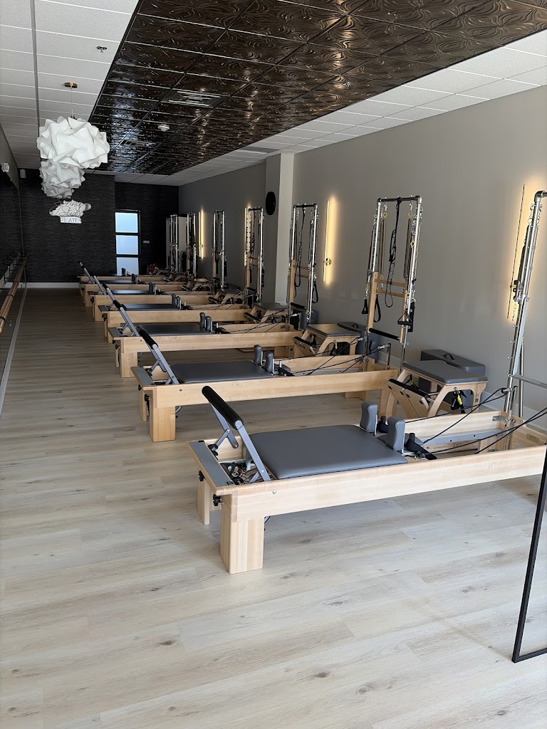 Spring Studio Pilates
