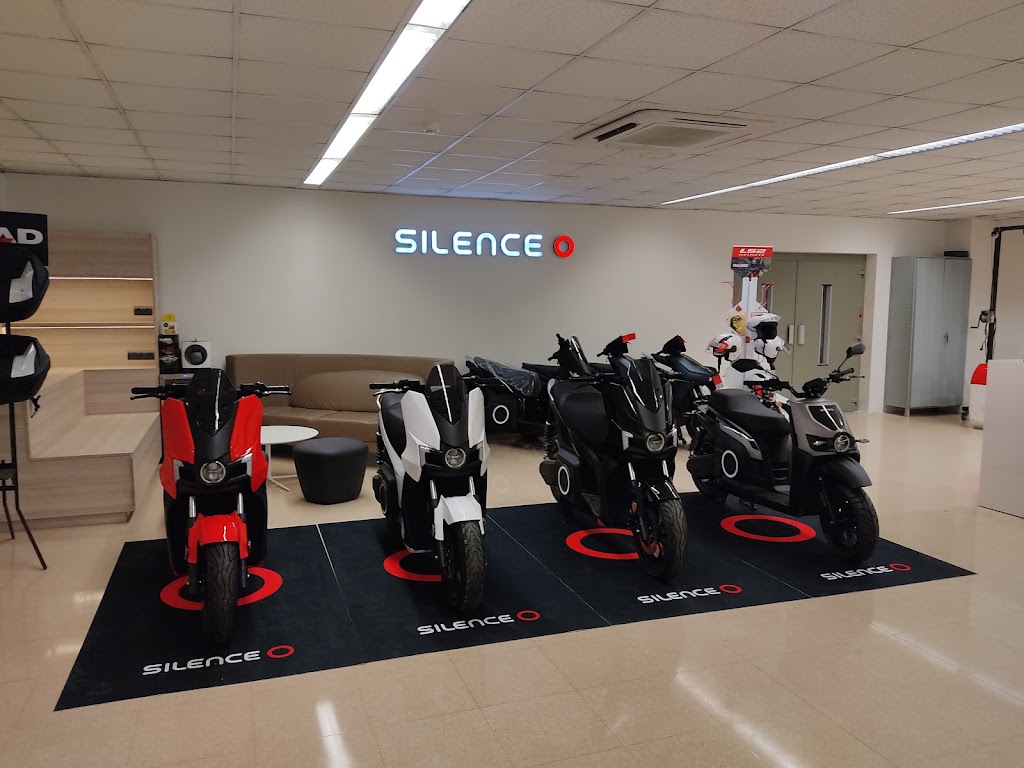 Silence Girona — Interior