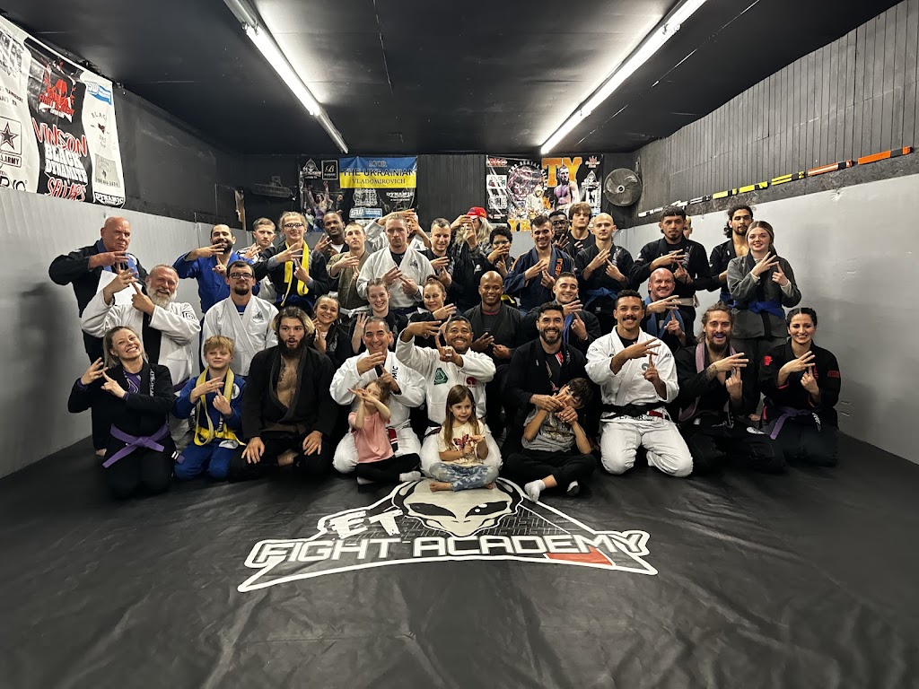  ET Fight Academy