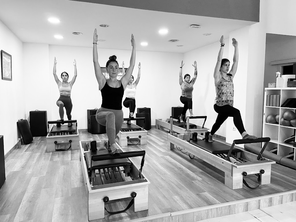 Anima Pilates Estudi — Yoga