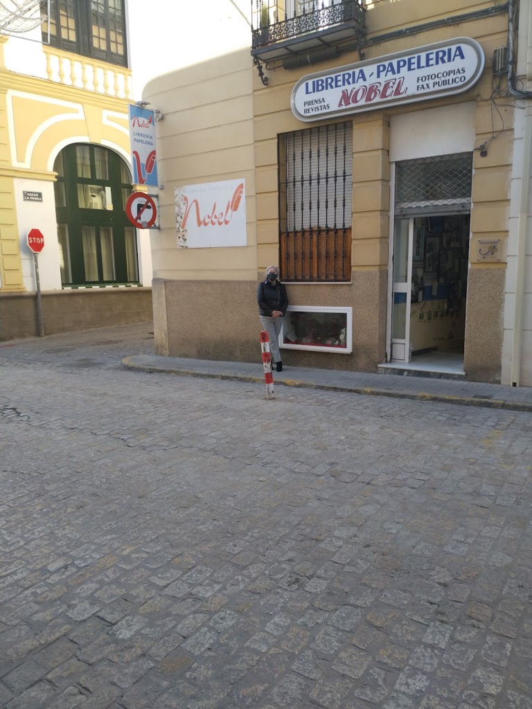 Libreria Papeleria Nobel