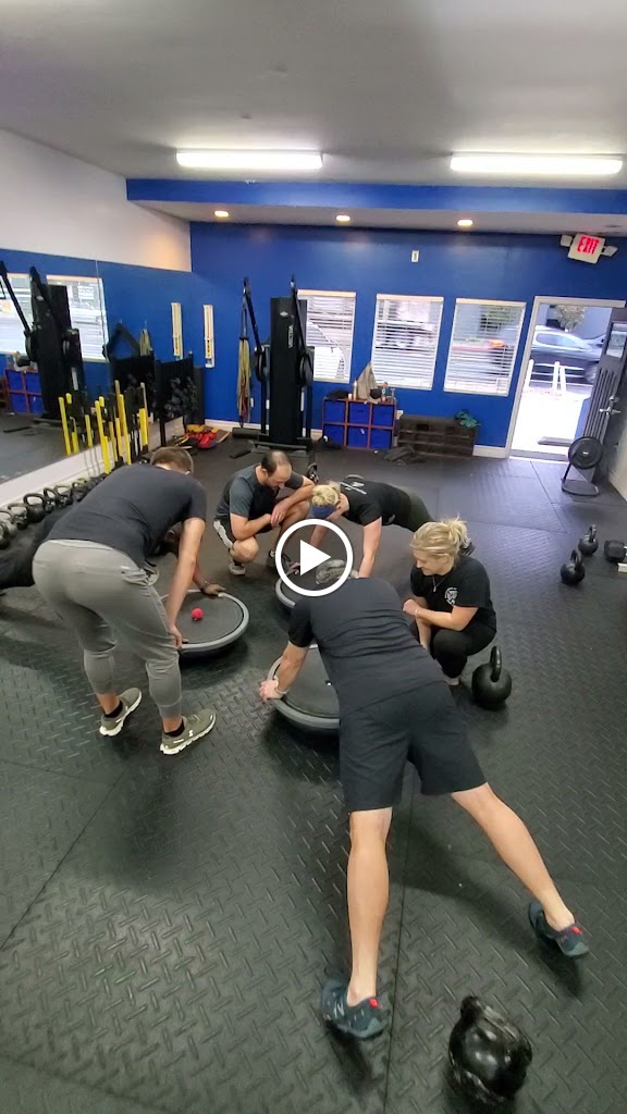  The Nomad Gym - Personal Training & Group Training