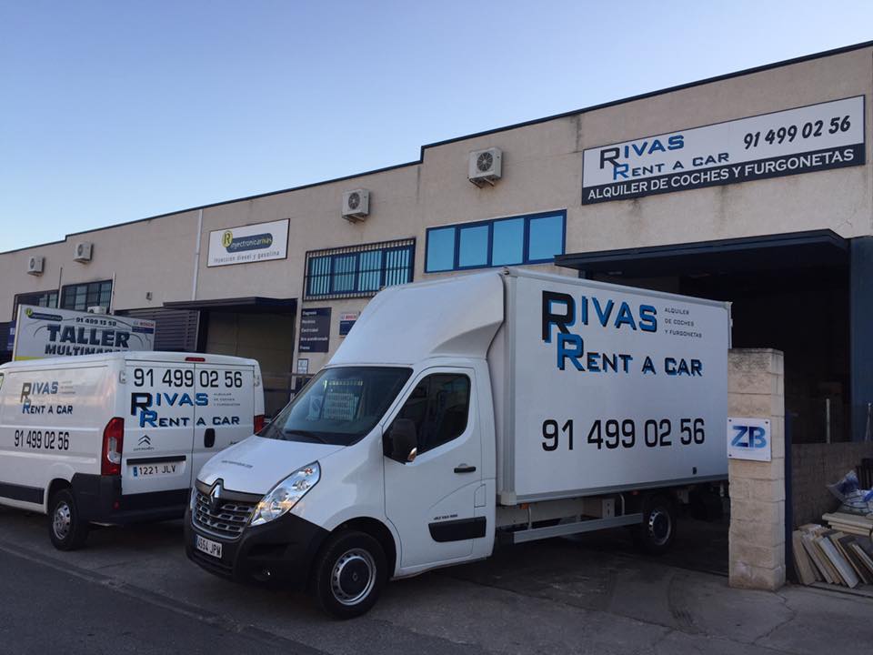 Rivas Rent a Car
