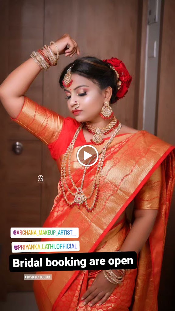 Archana Makeup Artist And Beautician