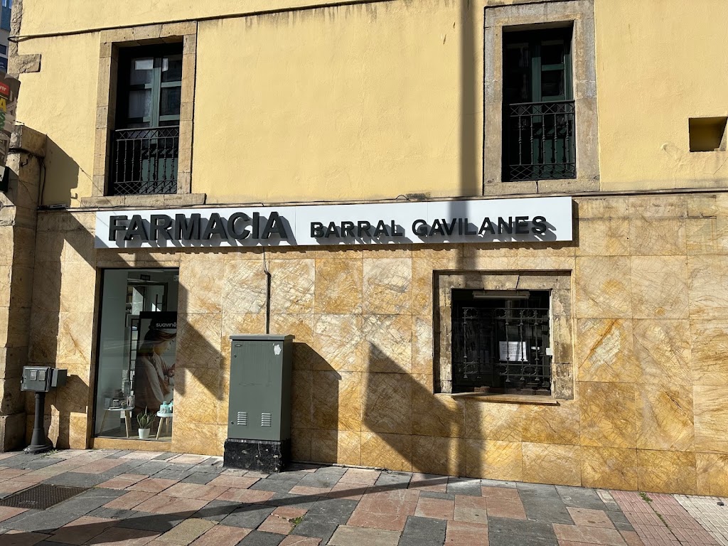 Farmacia Barral Gavilanes — Del propietario