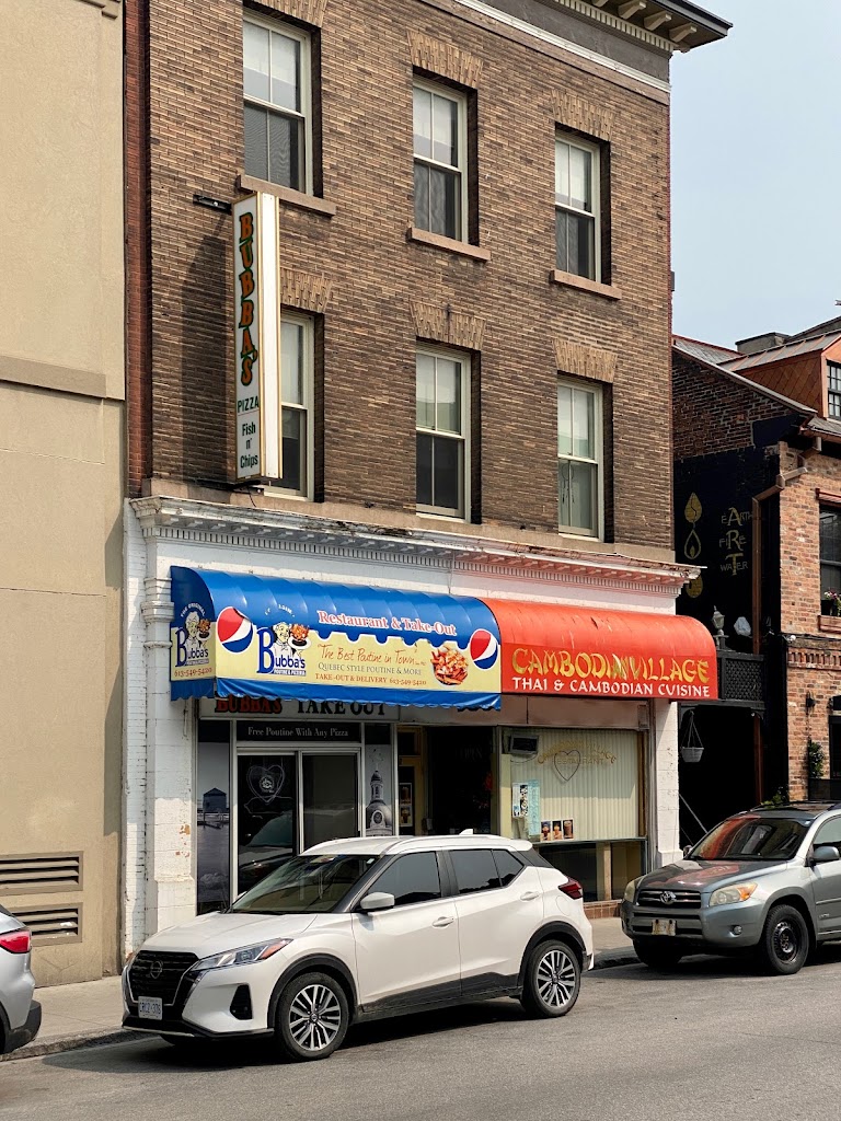 Cambodian Village Restaurant in Kingston