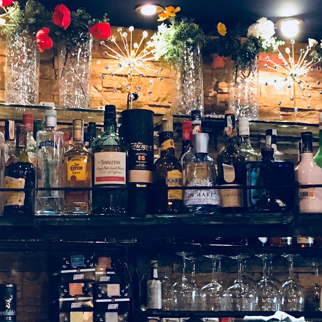 Bar / Cafeteria Jai — Ambiente