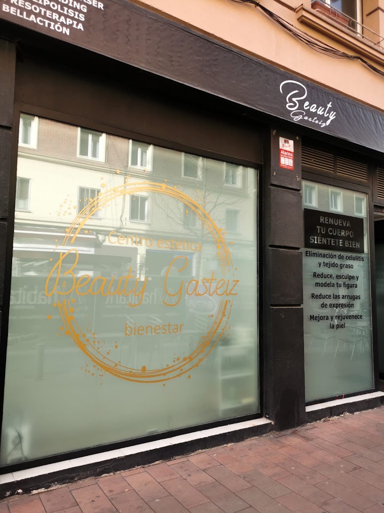Beauty Gasteiz — Exterior