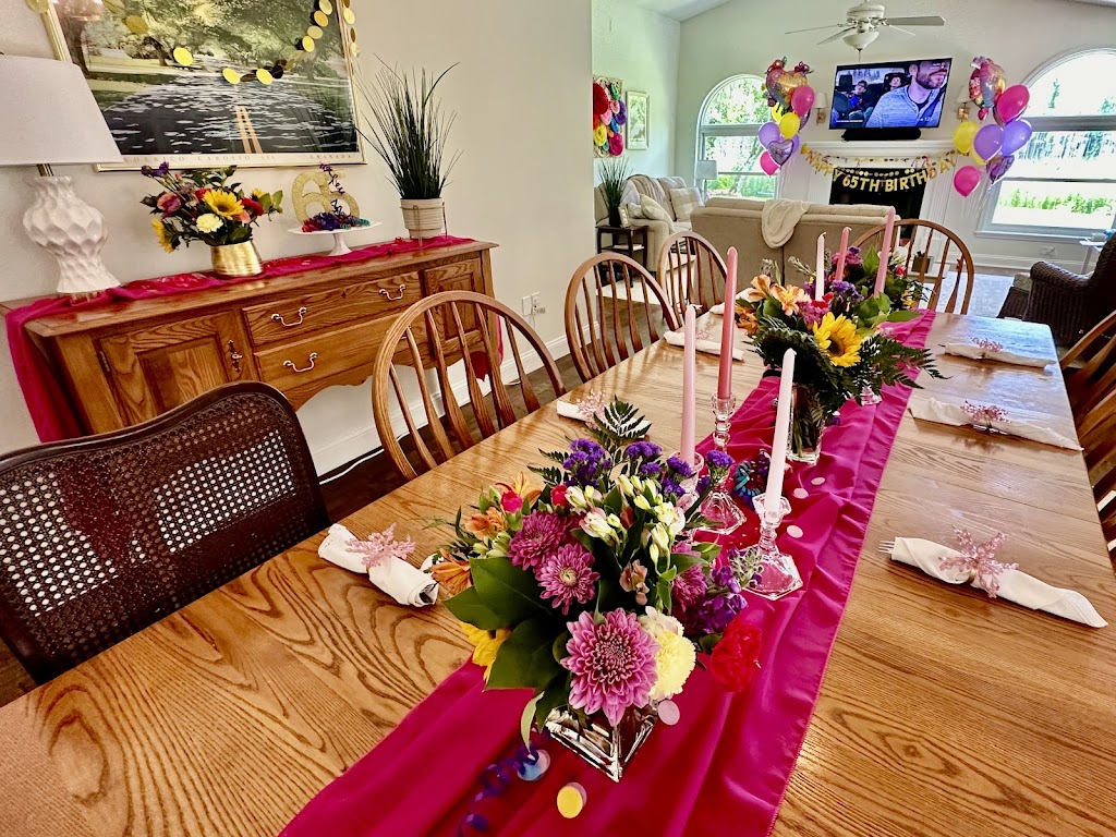 Flowers by Jordan