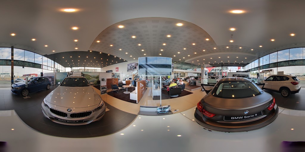 BMW Bernesga Motor — Todas