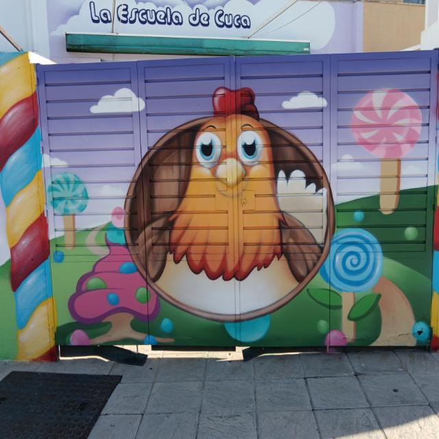 La Escuela de Cuca II