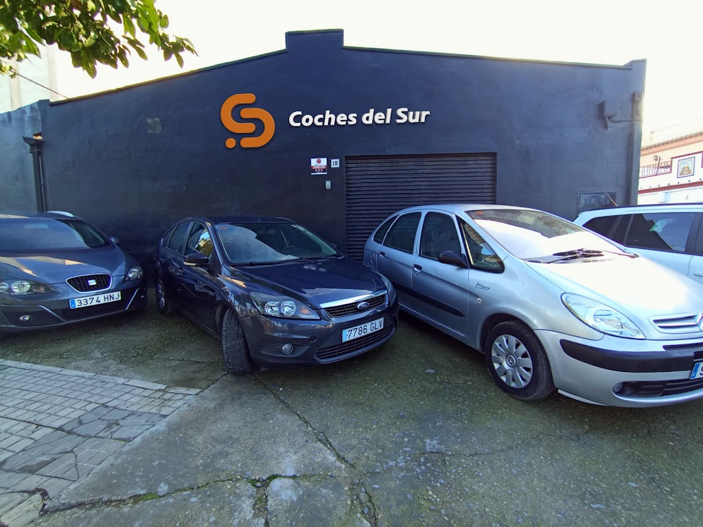Coches del Sur — Del propietario