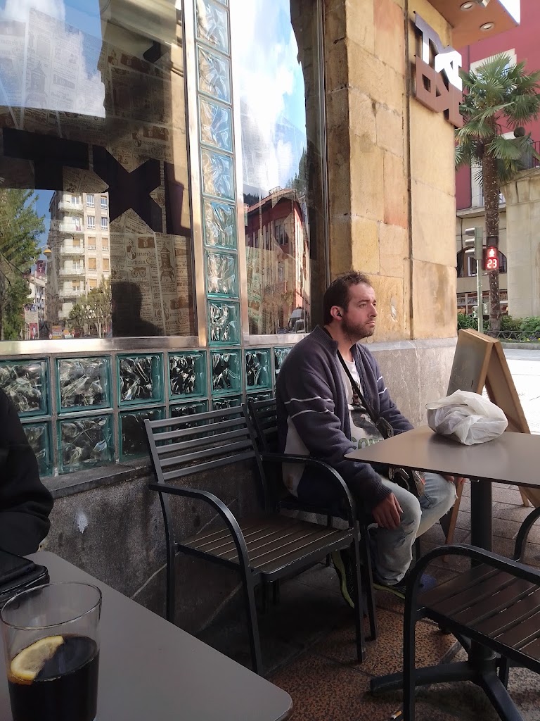 Bar Txoko — Ambiente