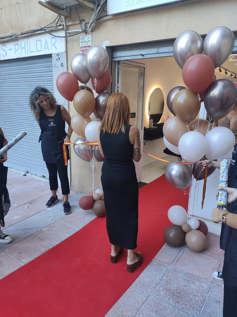 Peluqueria Africa Caravaca